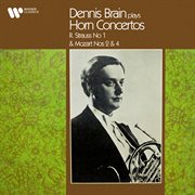 Strauss & mozart: horn concertos cover image
