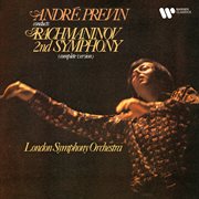 André Previn conducts Rachmaninov 2nd symphony : (complete version) cover image