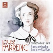 Farrenc: symphonies nos 1 & 3 cover image