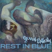 Rest in blue cover image