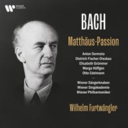 Matthäus-Passion cover image