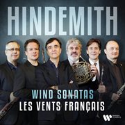 Wind sonatas cover image