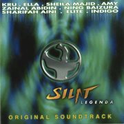 Silat lagenda (original soundtrack) cover image