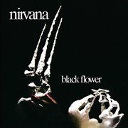 Black flower cover image