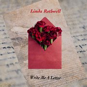 Write me a letter cover image