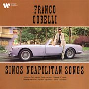 Neapolitan songs cover image