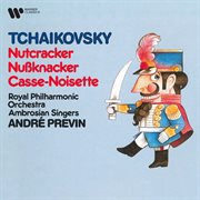 Tchaikovsky: nutcracker, op. 71 cover image