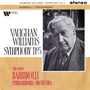 Vaughan williams: symphony no. 5 cover image