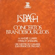 Concertos brandebourgeois cover image