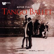 Piazzolla: tango ballet cover image