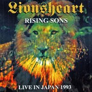 Rising sons live in japan 1993 cover image