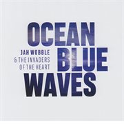Ocean blue waves cover image