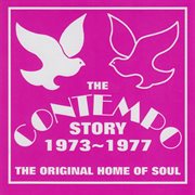 The contempo story 1973-1977: the original home of soul cover image
