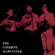 The combine harvester cover image