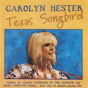 Texas songbird cover image
