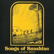 Songs of sunshine cover image