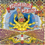A psychedelic psauna (in four parts) cover image
