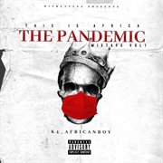 This is africa: the pandemic mixtape, vol. 1 cover image