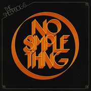 No simple thing cover image