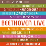 Beethoven live cover image