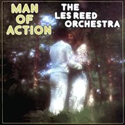 Man of action cover image