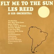 Fly me to the sun cover image