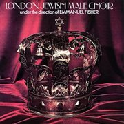 London jewish male choir cover image