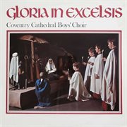 Gloria in excelsis cover image