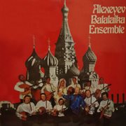 Alexeyev balalaika ensemble cover image