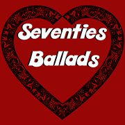 Seventies ballads cover image