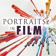 Portraits in film cover image