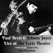 Live at the lyric theatre cover image