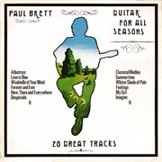 Guitar for all seasons cover image
