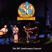 The 50th anniversary concert (live) cover image