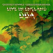 Live in england cover image