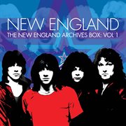 The new england archives box: vol 1 cover image