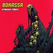 Crimson riders cover image