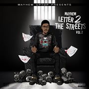 Letter 2 the streets, vol. 2 cover image