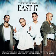The very best of east 17 cover image