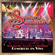 Mariachi, voces y cuerdas (concierto en vivo) cover image