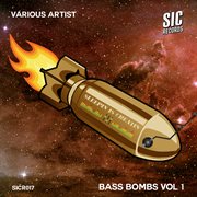 Bass bombs, vol. 1 cover image