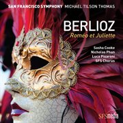 Berlioz: romǒ et juliette cover image