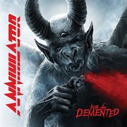 For the demented cover image