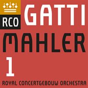 Mahler: symphony no. 1 cover image