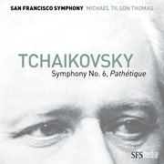Tchaikovsky: symphony no. 6, "pathťique" cover image