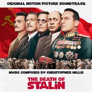 The death of stalin (original motion picture soundtrack) cover image