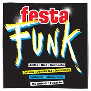 Festa funk cover image
