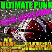 The ultimate punk rock christmas cover image