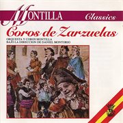 Coros de zarzuela cover image