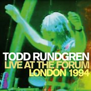 Live at the Forum, London 1994 cover image